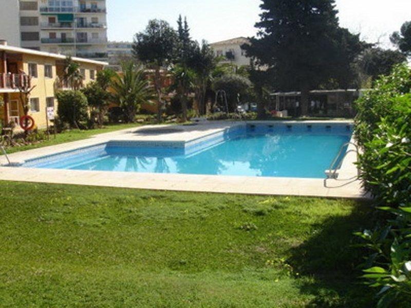 شقق سان كارلوس بينالماذينا المظهر الخارجي الصورة